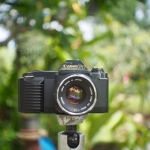 CANON T50 CANON LENS FD 50MM.F1.8