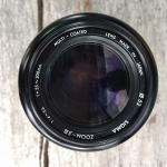 SIGMA ZOOM BIII 55-200MM.F4-5.6 Macro Nikon Ai Mount