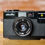MINOLTA HI MATIC S