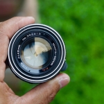 MAMIYA-SEKOR F.C 48MM. F1.9 MODIFLY SONY NEX MOUNT