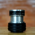 ﻿LEITZ WETLAR COLORPLAN 90MM.F2.5 MODIFLY M42 MOUNT