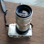 CARL ZEISS JENA SONNAR 135MM.F4 M42 MOUNT