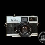 PETRI ES AUTO CC PETRI 40MM.F1.7