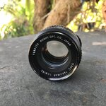 SMC TAKUMAR 55MM.F1.8 M42 MOUNT