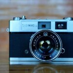 KONICA AUTO S2 KONICA HEXANON 45MM.F1.8