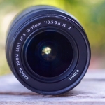 Canon Zoom Lens EF-S 18-55 MM. F3.5-5.6 IS II Canon EF Mount