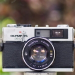 OLYMPUS 35DC OLYMPUS F.ZUIKO 40MM.F1.7