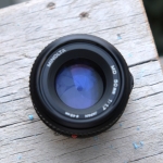 MINOLTA MD 50MM.F1.7