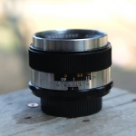 AUTO YASHINON -DX 50MM.F2 M42