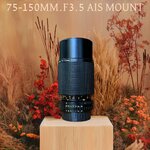 NIKON LENS SERIES E ZOOM 75-150MM.F3.5 NIKON AIS MOUNT