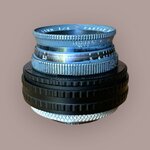 WALLENSAK FASTAX RAPTER 35MM.F2 MODIFIED M39 MOUNT