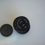 INDUSTAR-50-2 50MM.F3.5 M42 MOUNT