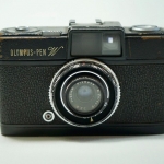 OLYMPUS - PEN WIDE OLYMPUS E.ZUIKO-W 25MM.F2.8