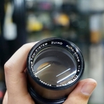 OLYMPUS OM-SYSTEM ZUIKO AUTO ZOOM 75-150MM.F4