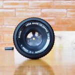 RICOH XR RIKENON 50MM.F2 L PK MOUNT