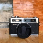 YASHICA ELECTRO 35GSN YASHICA COLOR-YASHINON DX 45MM.F1.7