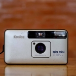 KONICA BIG MINI BM-201 KONICA LENS 35MM.F3.5