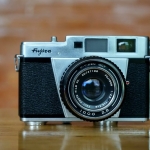 FUJICA 35ML FUJINON 45MM.F2.8
