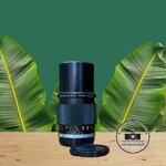 OLYMPUS OM-SYSTEM F. ZUIKO AUTO T 200MM. F5 OM MOUNT