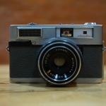 MINOLTA UNIOMAT MINOLTA ROKKOR 45MM.F2.8