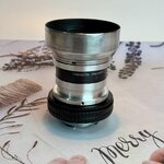 MEOPTA MEOSTIGMAT 35MM.F1.3 MODIFIED LM MOUNT( No Coupling)