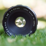 AUTO MIRINDA 50MM.F2.8 Modifly M4/3