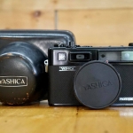 YASHICA ELECTRO 35 PROPESSIONNAL YASHICA YASHINON DX 45MM.F1.7