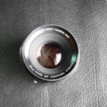Konica Hexanon AR 52mm.F1.8