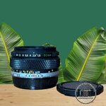 OLYMPUS OM-SYSTEM ZUIKO MC AUTO-S 50MM.F1.8 JAPAN OM MOUNT