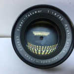SUPER TAKUMAR 55MM.F1.8 M42 MOUNT