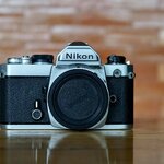 NIKON FM(BODY)
