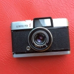 OLYMPUS-PEN S OLYMPUS D.ZUIKO 30MM.F2.8