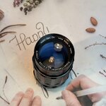 SUPER-TAKUMAR 135MM.F3.5 M42 MOUNT