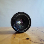 MINOLTA MC ROKKOR-PF 50MM F1.7 MD MOUNT