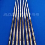 [MR15] ไม้คิวท่อนเดียว จำปาเล็บ 4 จำปา (ทรงสูง)