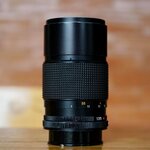 KONICA HEXANON AR 135MM. F3.2 AR MOUNT