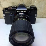 OLYMPUS OM30 SIGMA ZOOM @II 35-105MM.F3.5-4.6 MULTI COATED