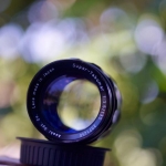 Super Takumar 135mm. F3.5