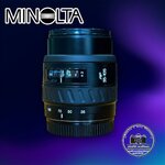 MINOLTA AF ZOOM 35-105MM.F3.5(22)-4.5 MA MOUNT