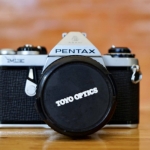 ASAHI PENTAX ME TOU/FIVE STAR MC AUTO 28MM.F2.8