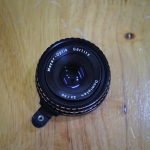 MEYER-OPTIK GORLOTZ DOMIPLAN 50MM.F2.8 EXAKTAR MOUNT