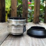 CARL ZEISS JENA TESSAR 50MM.F2.8 Q1 M42 MOUNT