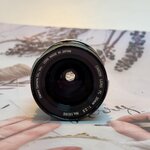 CANON LENS FL 35MM.F2.5 FL MOUNT