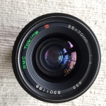 RMC TOKINA II 35-70MM. F4 PK MOUNT