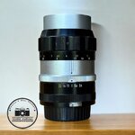 NIKKOR-Q Auto 135MM. F3.5 NON Ai MOUNT