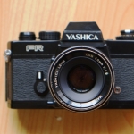 YASHICA FR YASHICA LENS DEB 50MM.F1.9
