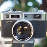 YASHICA ELECTRO 35G YASHINON-DX 45MM.F1.7