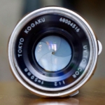 UV TOPCOR 50MM.F2 MODIFLY M4/3 MOUNT