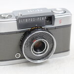 OLYMPUS PEN-EE S OLYMPUS D.ZUIKO 30MM.F2.8