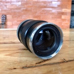 CANON LENS FD 135MM.F3.5 SILVER NOSE FD MOUNT